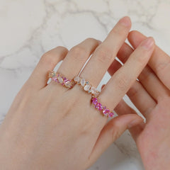 Ruby Spiral 