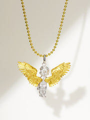 Collar Mi Ángel Guardían