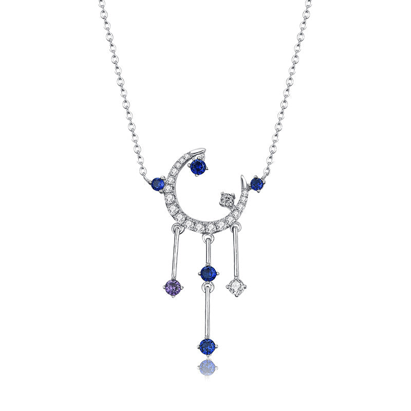Galaxy necklace