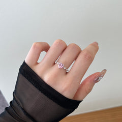 Pink Promise Heart 