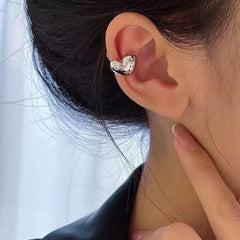 Heart Earcuff 