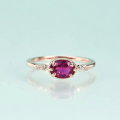 Ruby Spiral 