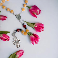 Aventurine Rosary 