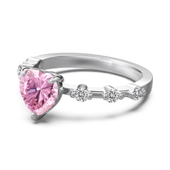 Pink Promise Heart 