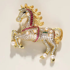 Broche de Caballo