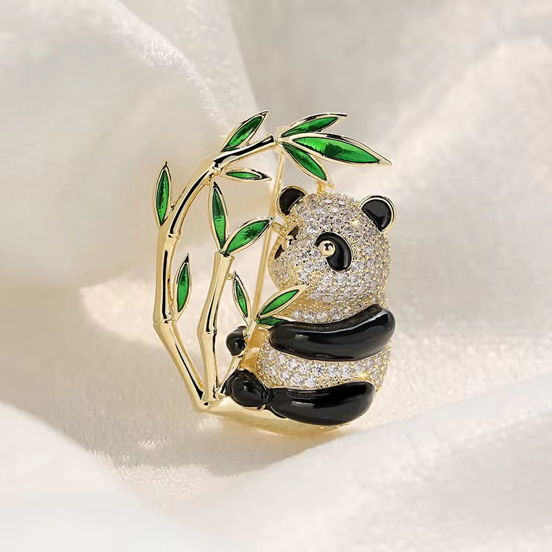 Broche de Panda
