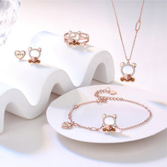 Teddy Bracelet