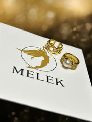 Silver Earcuffs 