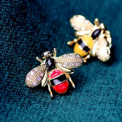 Broches de Abejitas pequeñas