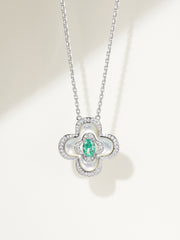 Green Fortune Necklace
