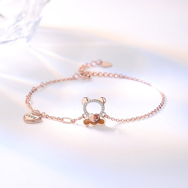 Teddy Bracelet