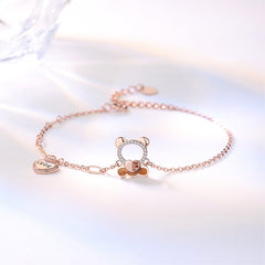 Teddy Bracelet