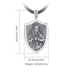 Medal of the Sacred Heart of Jesus 