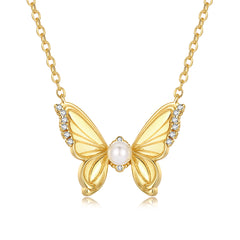 Pearl Butterfly Set 