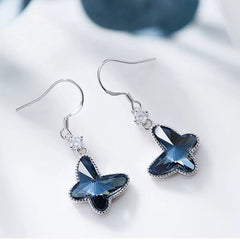 Colgantes de mariposa