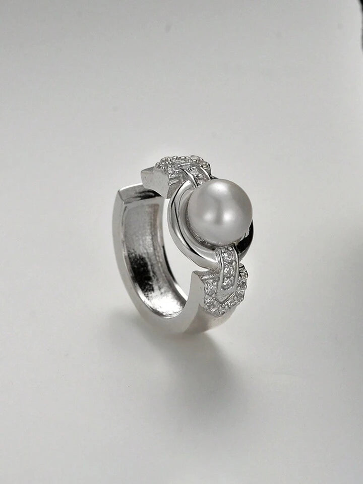 Silver Earcuffs 