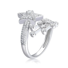 Shooting Star Ring 