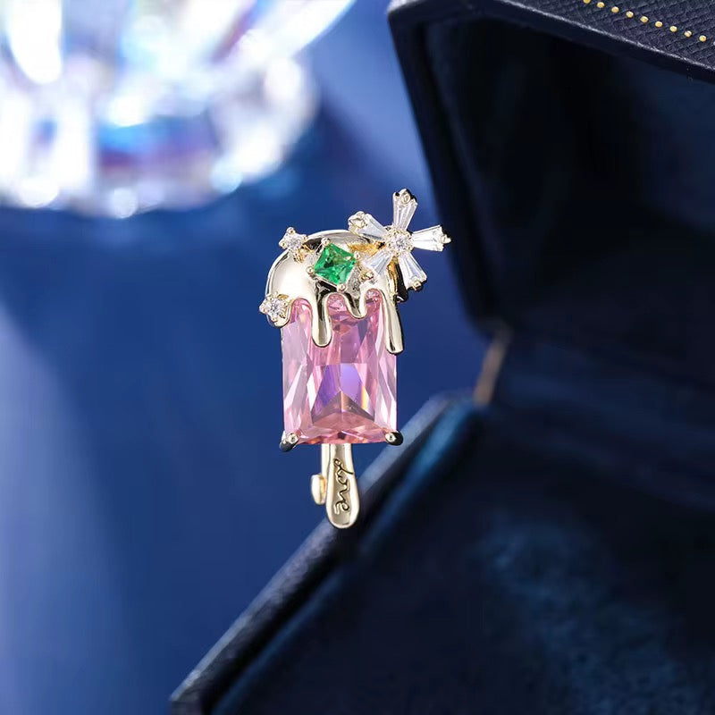 Ice Cream Pin