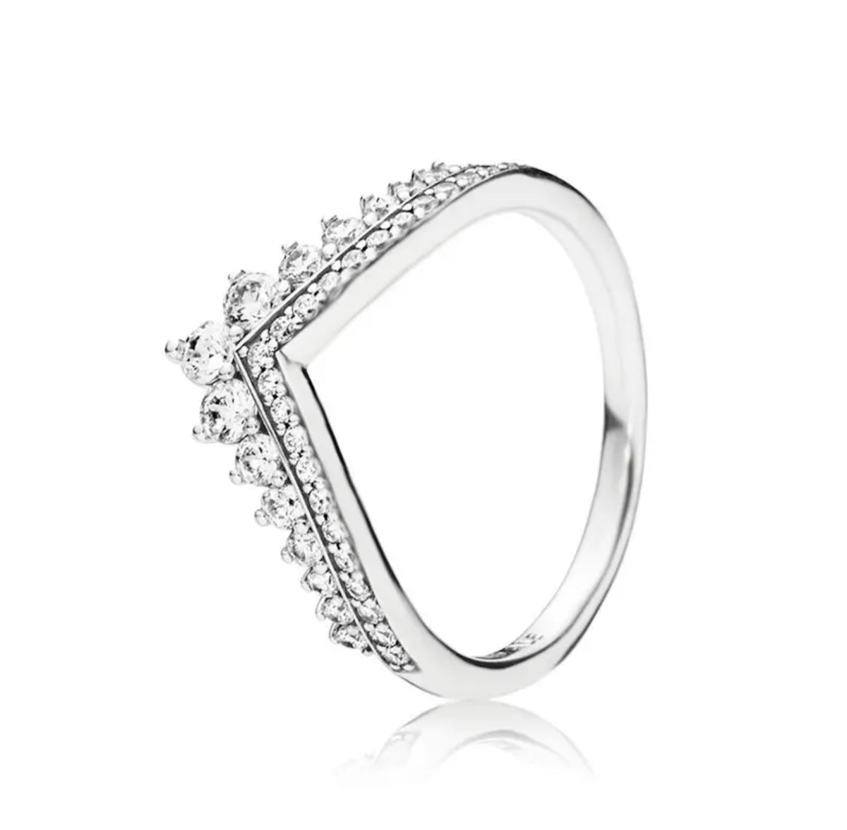 Crystal crown