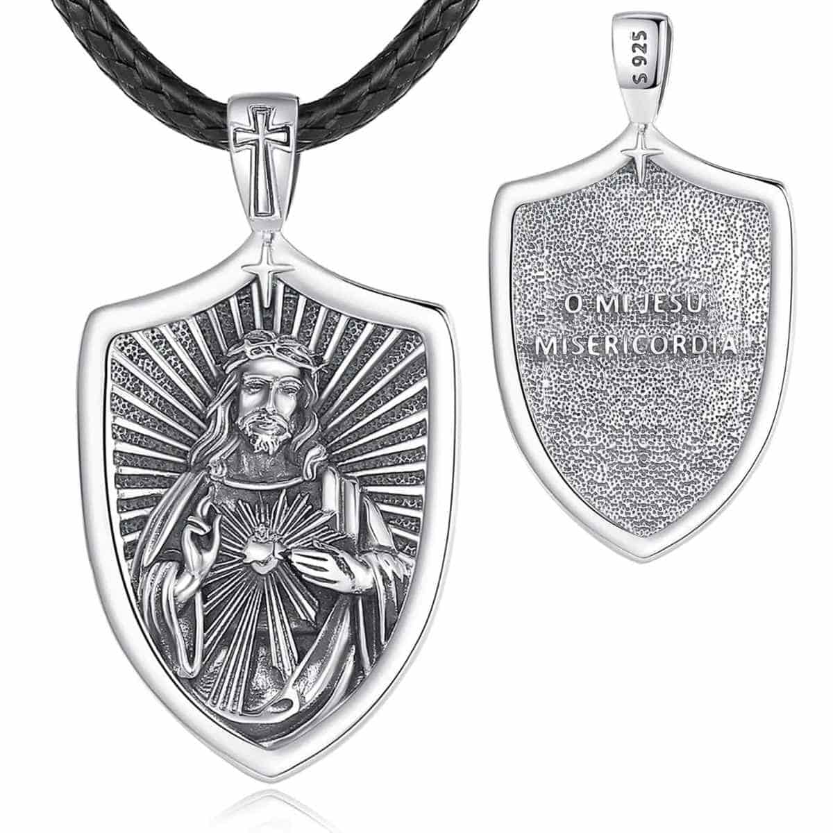 Medal of the Sacred Heart of Jesus 