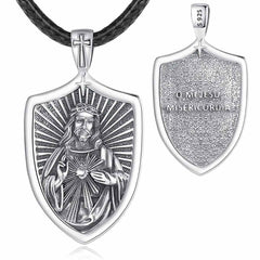 Medal of the Sacred Heart of Jesus 