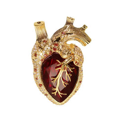 Broche de Corazón