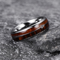 Woody ring 