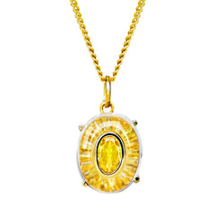 Sunlight Necklace