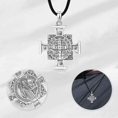 Vintage St. Benedict Cross