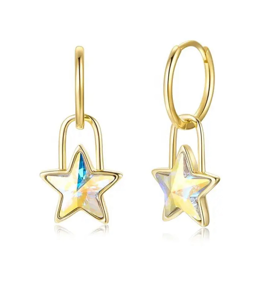 Huggies Star Hoops 