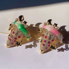 Broche de Cono de Helado 🍦