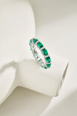 Eternity Royalty of Emeralds 