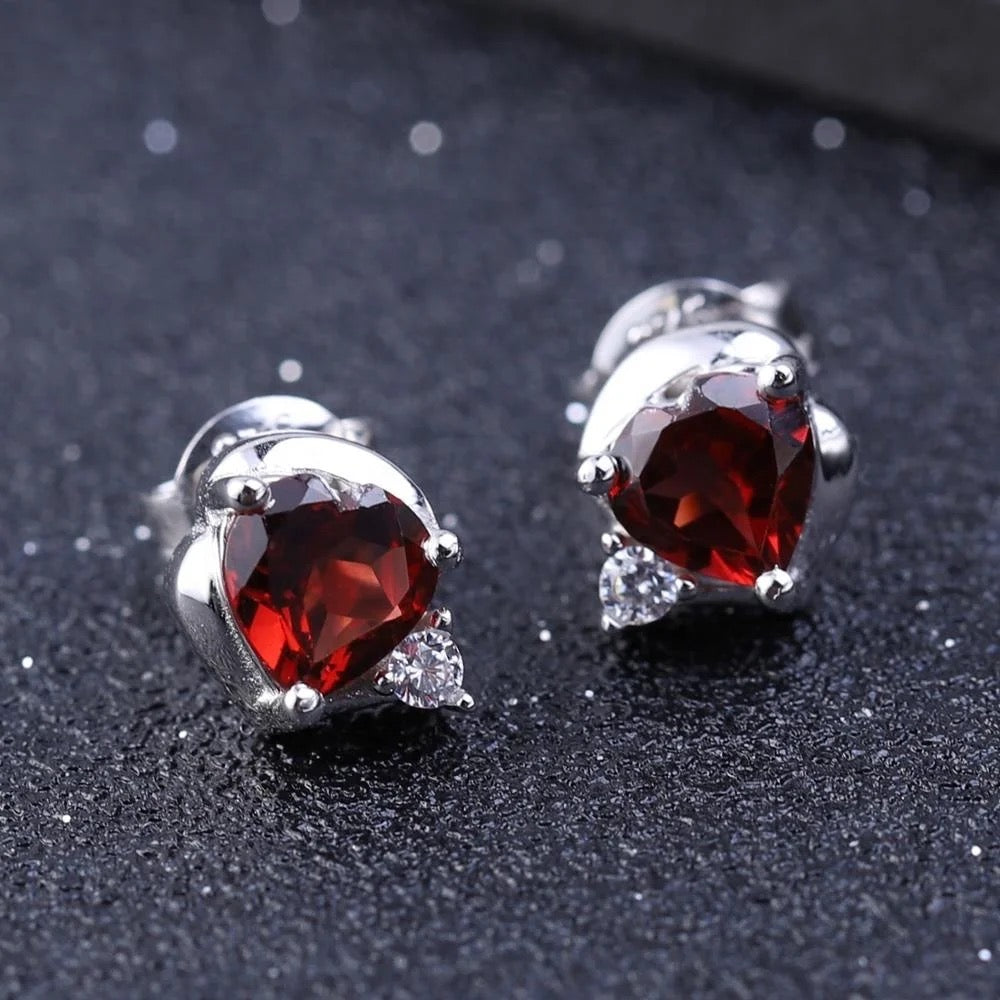 Heart of garnet 