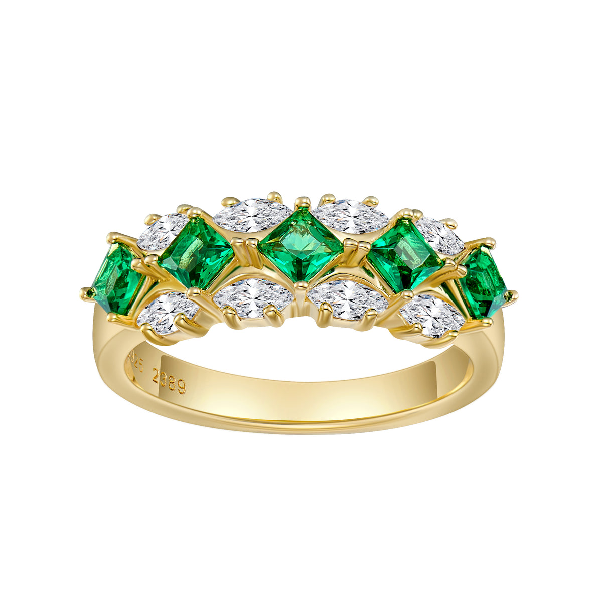 Marquise Spinel Ring 