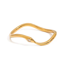 Stack trio of bracelets