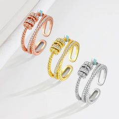 Relaxing Ring - Anti-stress 