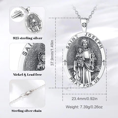 Saint Joseph Medal 