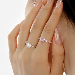 Pink Promise Heart 