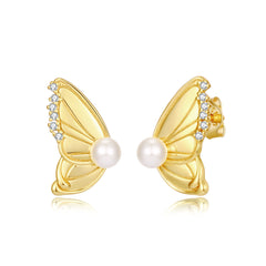Pearl Butterfly Set 