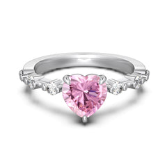 Pink Promise Heart 