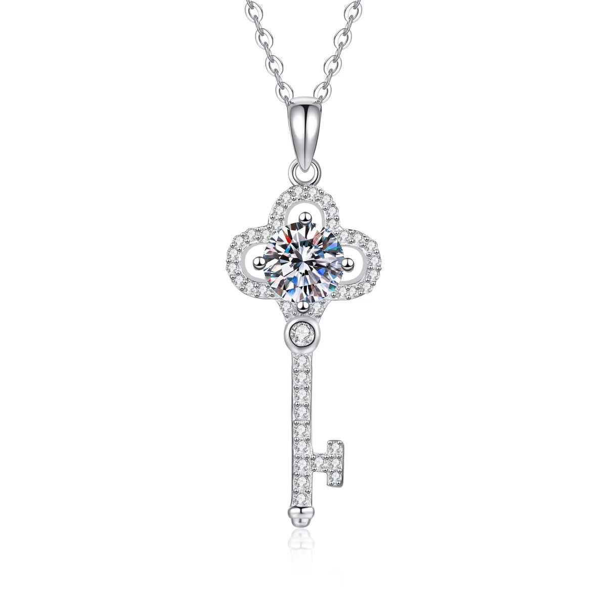 Key to my Heart Necklace 
