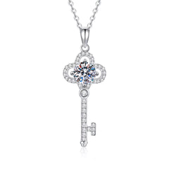 Key to my Heart Necklace 
