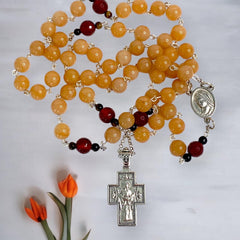 Aventurine Rosary 