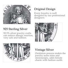 Saint Joseph Medal 