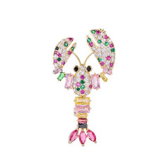 Broche de Cangrejo 🦀