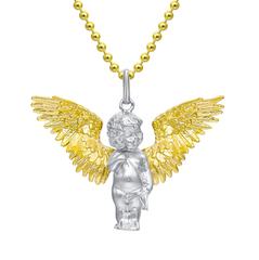 Collar Mi Ángel Guardían