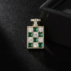 Broche de Perfume