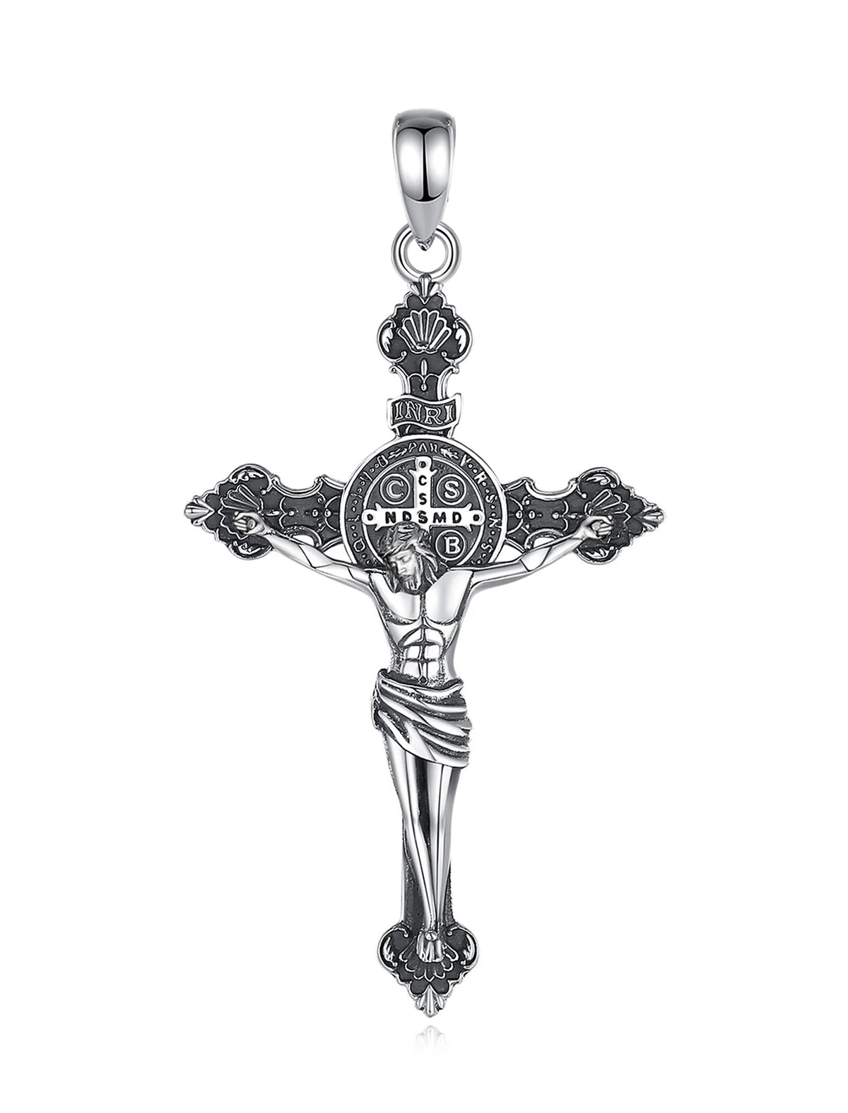 Medium Crucifix of Saint Benedict