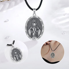 Miraculous Virgin Medal 