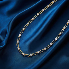 Collar Choker Eslabón